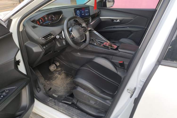 Used Peugeot 5008 2021 400THP 5-Seater Power Edition
