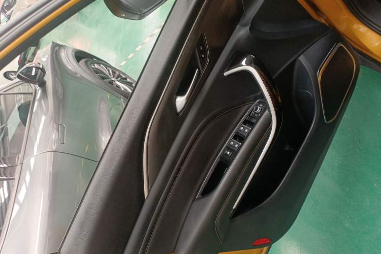 Used Bestune T77 2019 230 TID Automatic Luxury Version China VI Emission Standard
