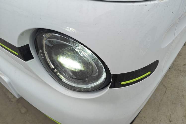 Used  Panda 2025 210 km – Yuanqi Bear