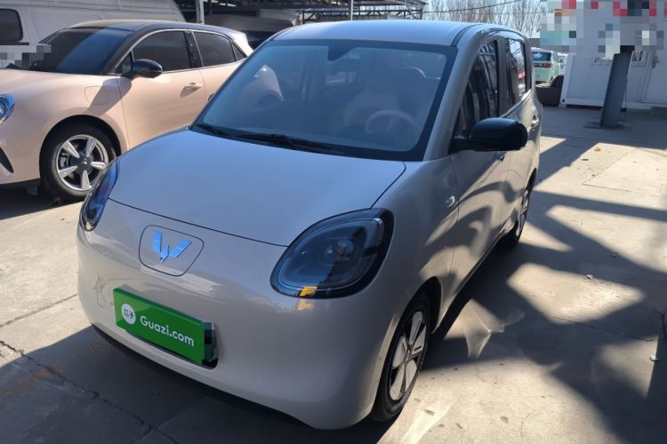 Used Wuling Hongguang MINIEV 2025 Four-Door Version Advanced Edition