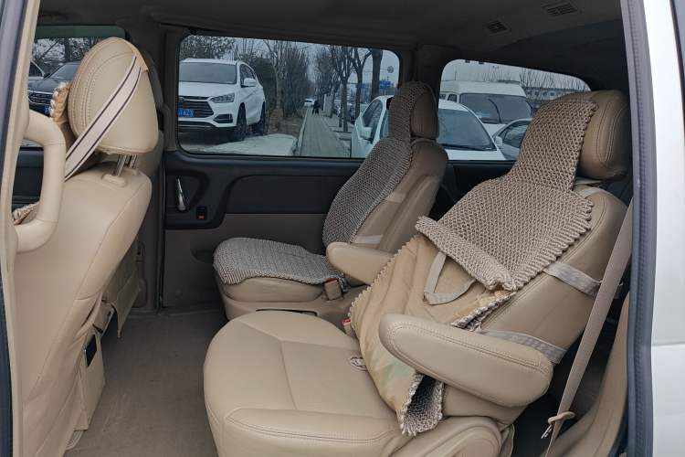 Used Buick GL8 2014 2.4L Classic Edition
