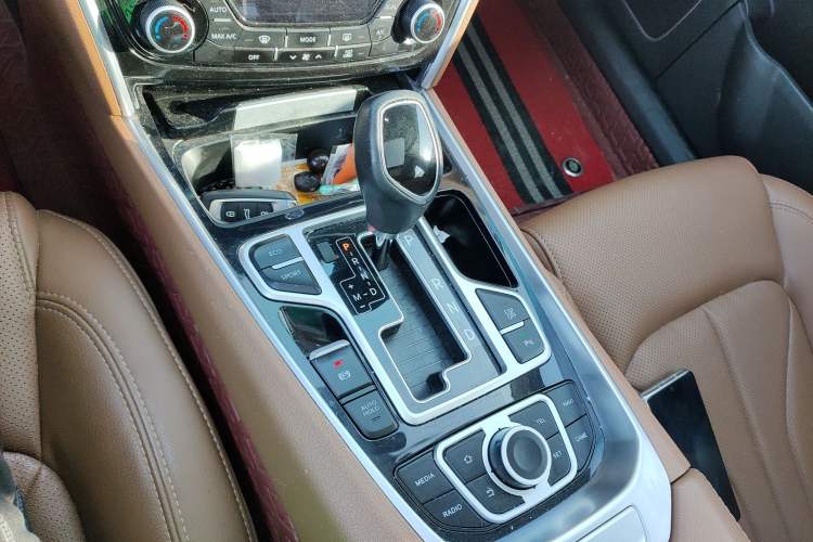 Used Geely Auto Emgrand GT 2017 2.4L Comfort Model