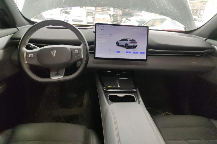 Used  S05 2024 510Max Pure Electric Version