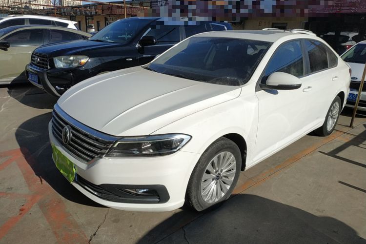 Used Volkswagen Lavida 2022 1.5L Automatic Comfort Edition
