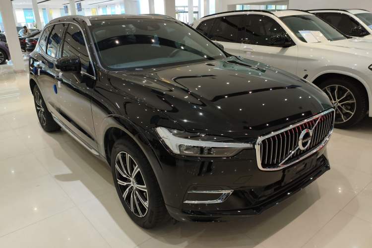 Used Volvo XC60 2021 T5 4x4 Smart Luxury Edition
