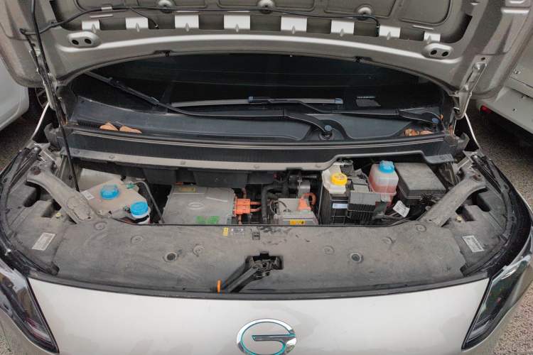 Used AION Y 2023 Plus 610 Enjoyment Edition Ternary Lithium
