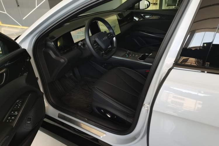 Used BYD Seal 2025 650 Intelligent Driving Version