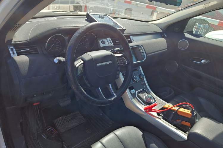 Used Land Rover Range Rover Evoque 2015 2.0T Five-Door Fashion Edition
