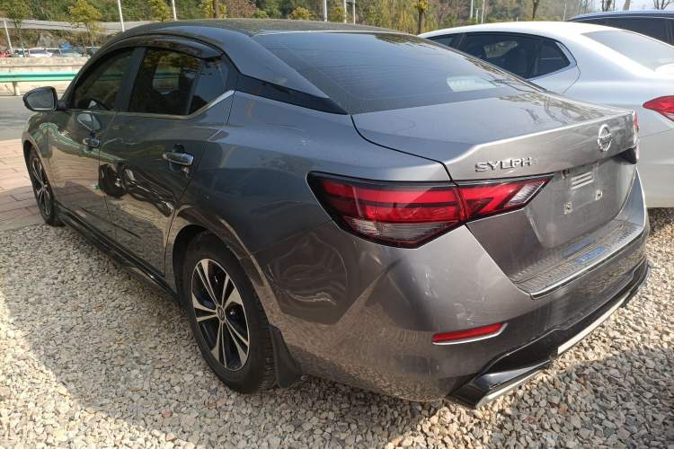 Used Nissan Sylphy 2021 1.6L XL CVT Enjoyment Edition
