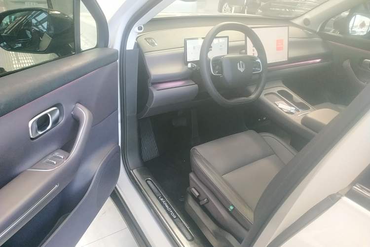 Used Leapmotor C10 2024 530 Smart Edition