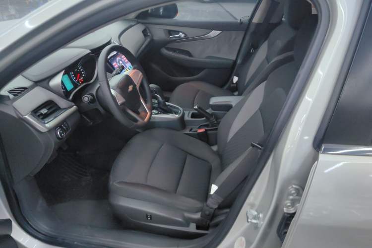 Used Chevrolet Malibu 2017 1.5T Automatic Comfort Edition