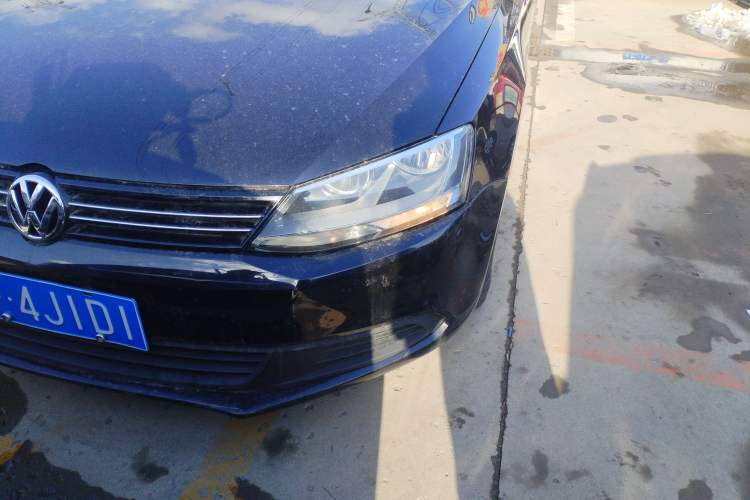 Used Volkswagen Sagitar 2014 1.4TSI Automatic Fashion Edition