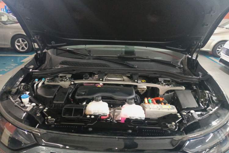 Used Leapmotor C11 2023 Range-Extended 200 Comfort Edition
