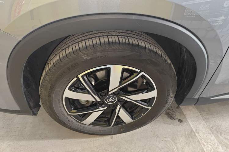 Used BYD Song Pro New Energy 2024 HONOR Edition DM-i 110KM Beyond Model
