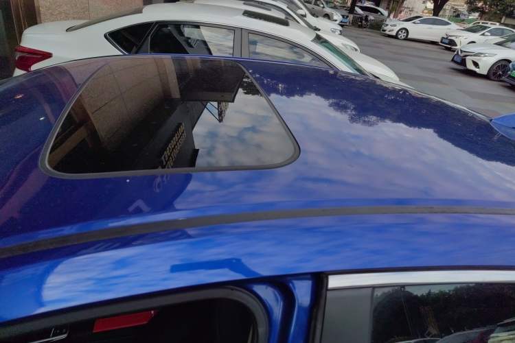 Used Honda Crider 2019 180 Turbo CVT Luxury Edition China VI Emission Standard
