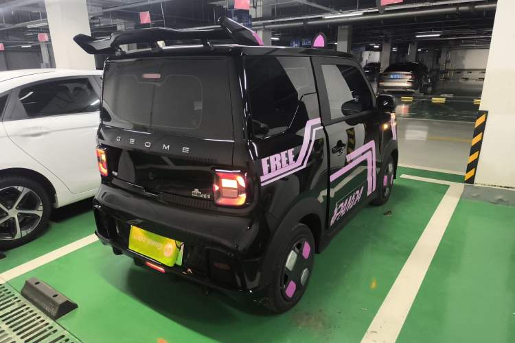 Used  Panda 2025 210km Panda Kart
