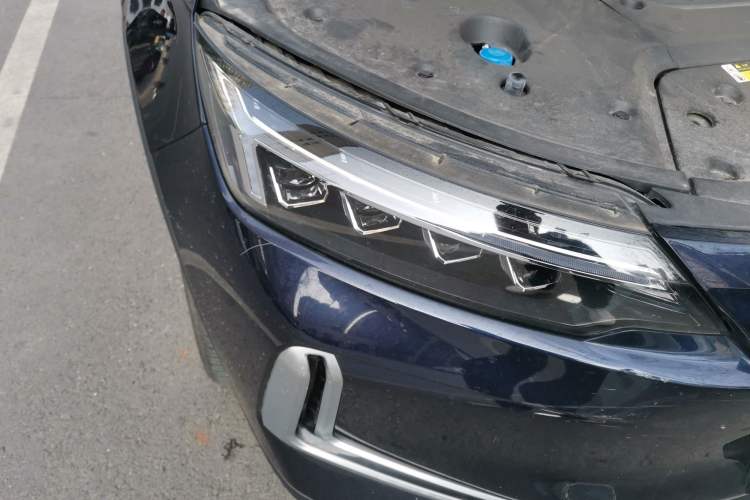 Used Skyworth EV6 2023 410 Elite Edition
