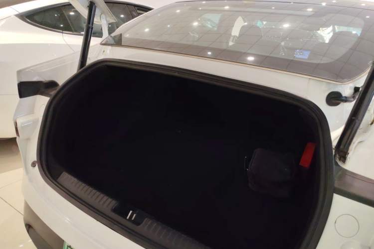 Used XPeng P7 2021 480N
