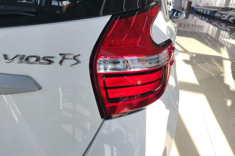 Used Toyota Vios FS 2019 1.5L CVT Fengchi Edition