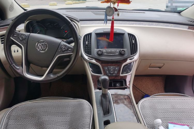 Used Buick LaCrosse 2013 2.4L SIDI Leading Comfort Version
