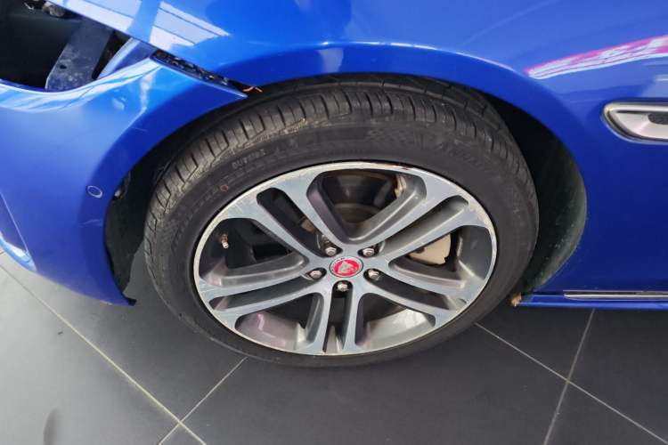 Used Jaguar XEL 2020 2.0T 200 PS R-DYNAMIC S Advanced Sport Edition
