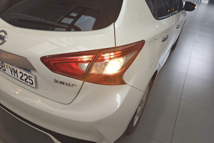 Used Nissan Tiida 2021 1.6L CVT Smart Drive Edition