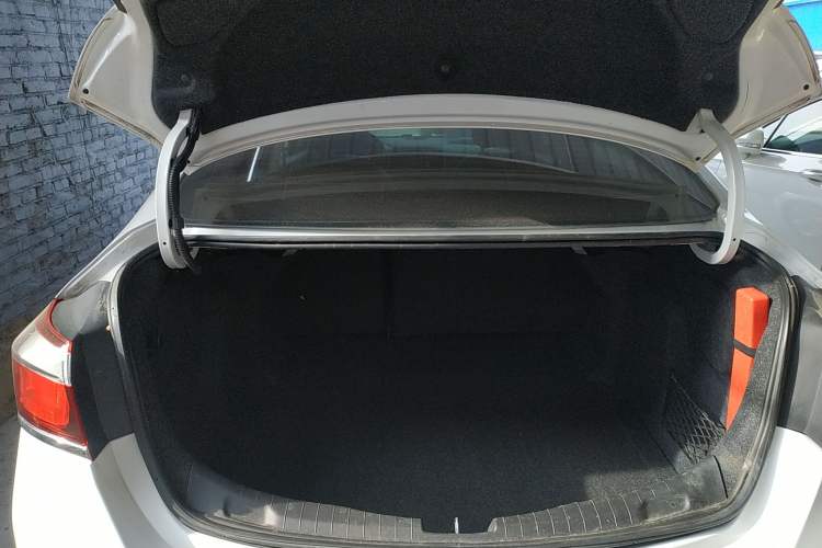 Used Chevrolet Cruze 2016 1.5L Automatic Luxury Edition