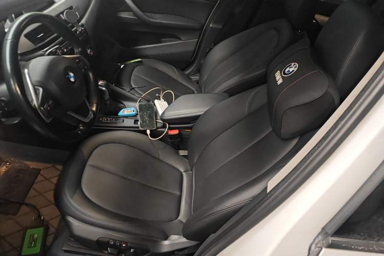 Used BMW X1 2016 sDrive18Li Premium Edition
