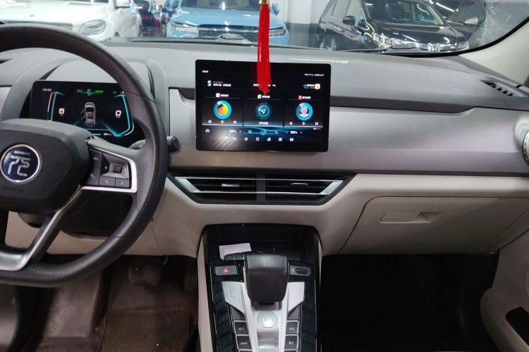 Used BYD Yuan Pro 2021 401 km Luxury Version