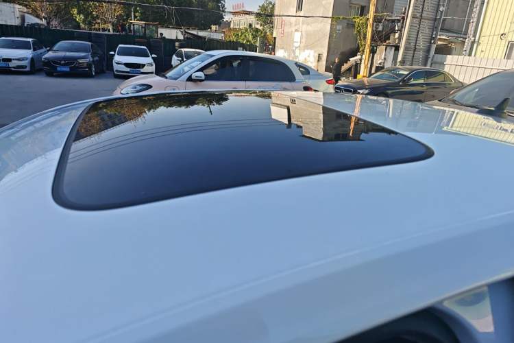 Used Volkswagen Lavida 2023 300TSI DSG Starry Full-Comfort Edition
