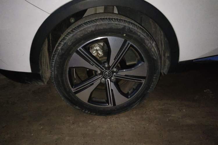 Used Changan CS55PLUS 2022 2nd Generation 1.5T DCT Prestige Version