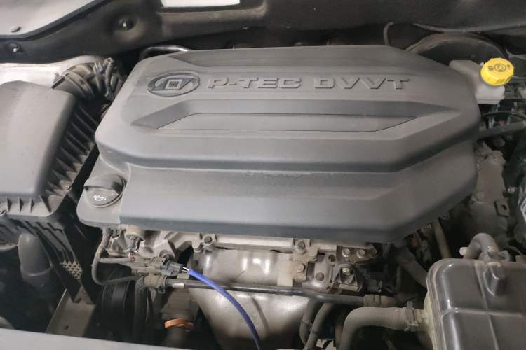 Used Baojun 510 2019 1.5L CVT Enjoyment Model China VI Emission Standard