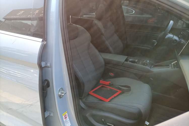 Used BYD Qin L 2025 DM-i Smart Drive 120KM Superior Model
