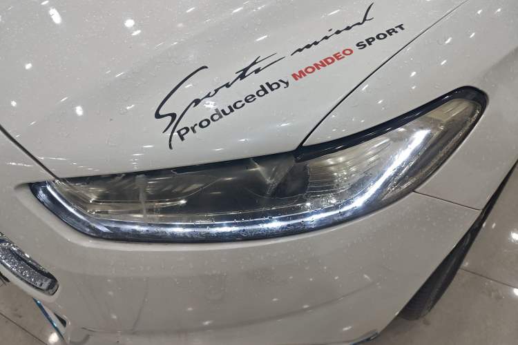 Used Ford Mondeo 2013 1.5L GTDi180 Fashion Edition
