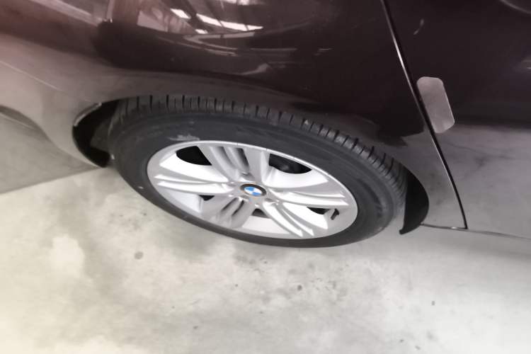 Used BMW 3 Series 2017 320Li xDrive Fashion Model