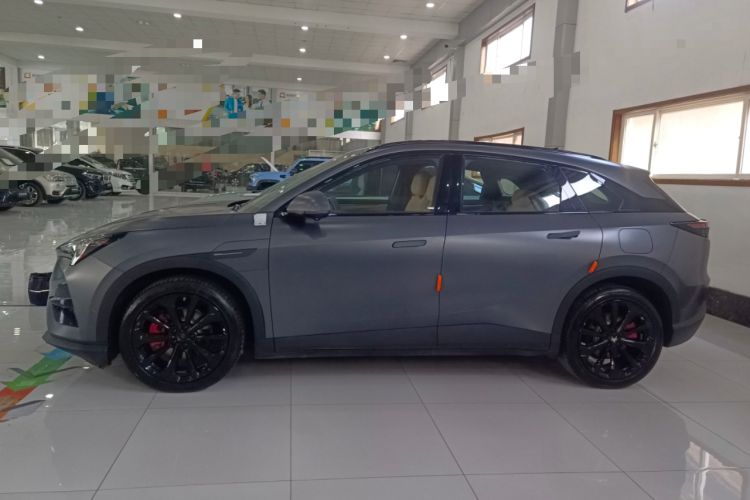 Used ARCFOX Alpha T5 2025 630 Shenxing Edition
