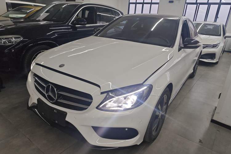 Used Mercedes-Benz C-Class 2016 C 200 Sport Edition
