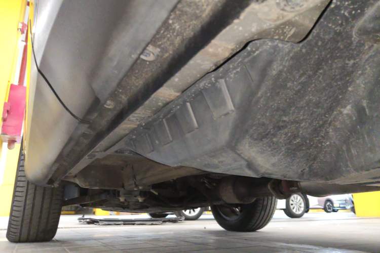 Used Wey VV6 2021 2.0T Two-Wheel Drive Smart Plus
