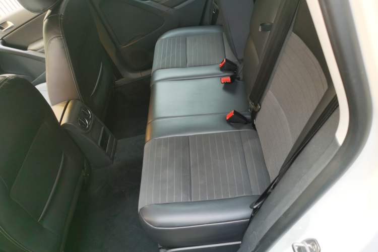 Used Volkswagen Tiguan 2016 280TSI Automatic Two-Wheel-Drive Silk Road Style Edition