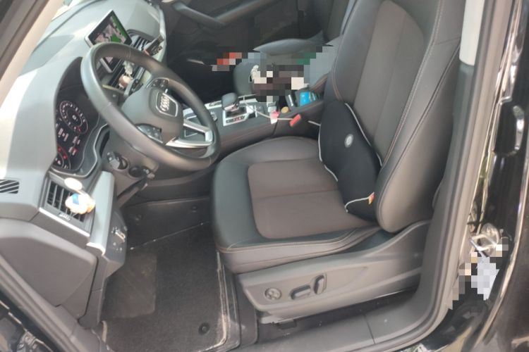 Used Audi Q5L 2018 40 TFSI Prestige Fashion Edition China VI
