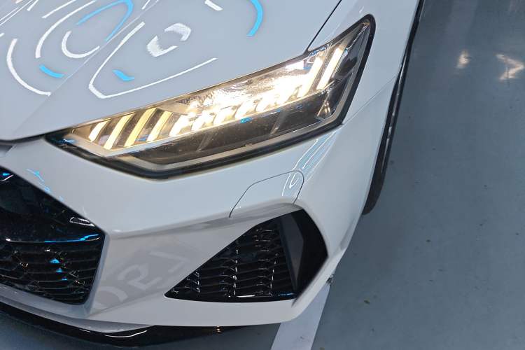 Used Audi A7 2021 45 TFSI Prestige Edition
