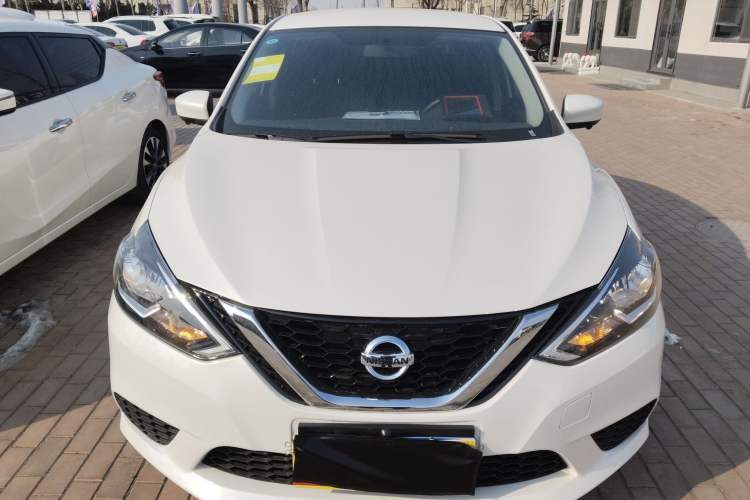 Used Nissan Sylphy 2024 Facelifted Three Classic 1.6XE CVT Comfort Edition

