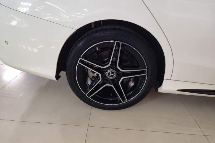 Used Mercedes-Benz C-Class 2021 C 260 Star Edition