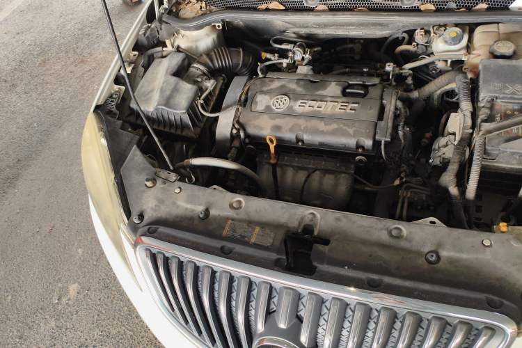 Used Buick GT 2013 GT 1.6L Automatic Fashion Edition
