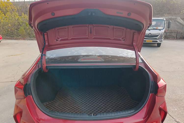 Used Hyundai Verna 2020 1.4L CVT GLS Cool Edition
