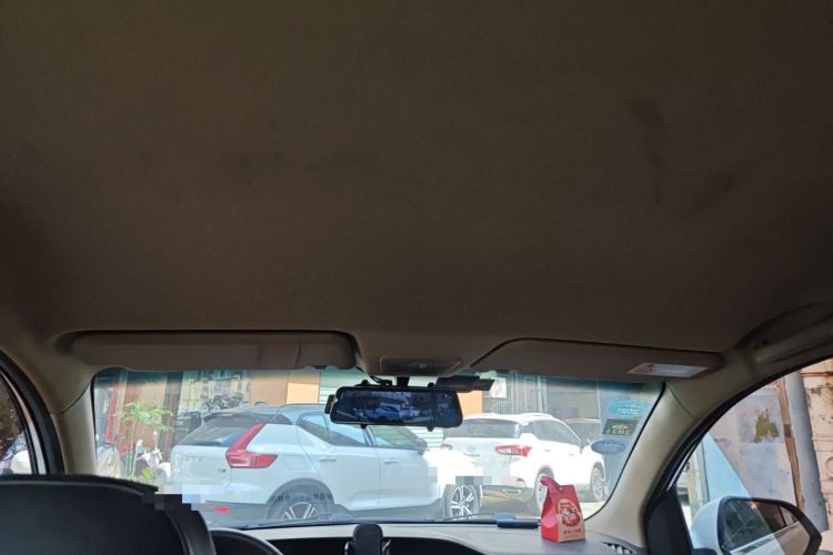 Used Baojun 730 2016 Revised Version 1.5L Manual Standard Model 5 Seats