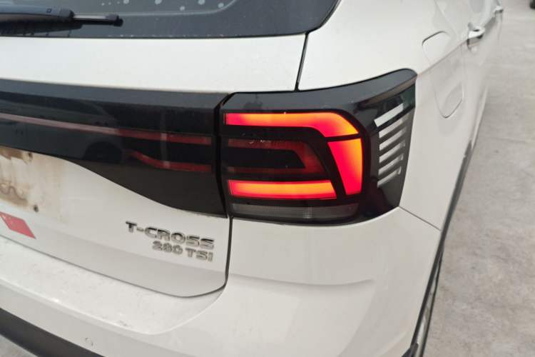 Used Volkswagen T-Cross 2020 280TSI DSG Comfort Edition
