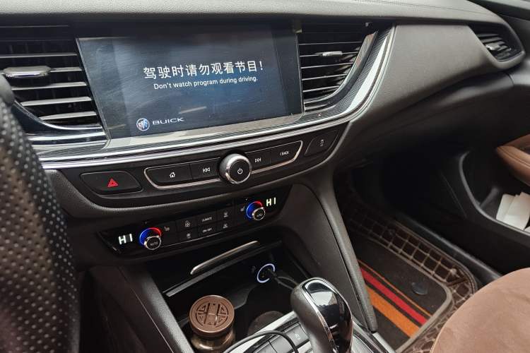 Used Buick Regal 2019 20T Elite Version China VI Standard