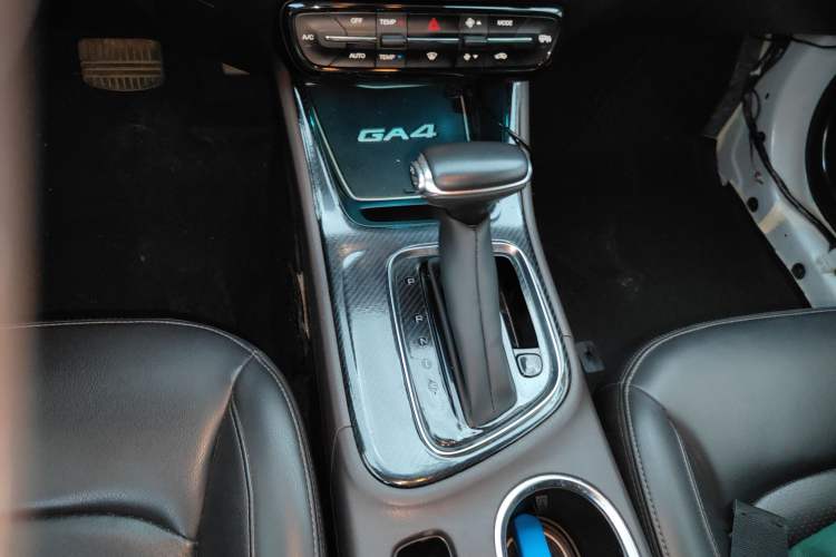 Used GAC Trumpchi GA4 2018 200T Automatic Luxury Edition
