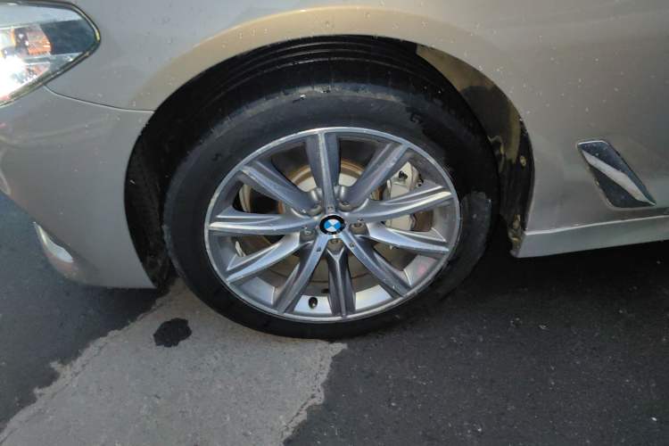 Used BMW 5 Series 2018 528Li Launch Special Edition
